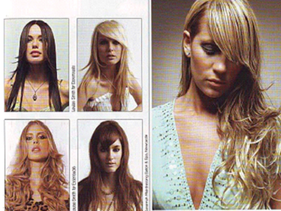 Χτενισμάτα για μακριά μαλλιά